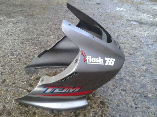 T&eacute;te de fourche yamaha 850 tdm 1991 pas cher