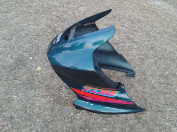 T&eacute;te de fourche yamaha 850 tdm 1992 pas cher