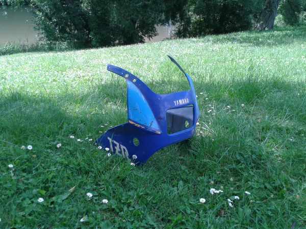 Vente T&eacute;te de fourche yamaha tzr 125 1993