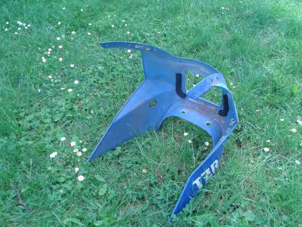 Annonce T&eacute;te de fourche yamaha tzr 125 1993