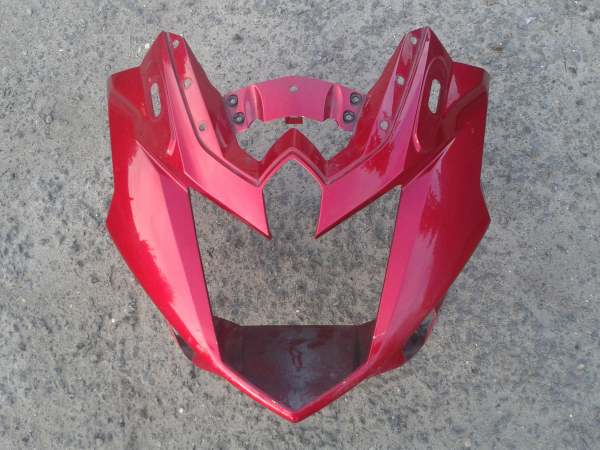 T&eacute;te de fourche yamaha xj6 diversion f 2020