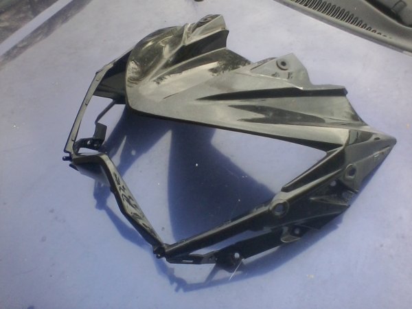 Tete de fourche z 800 2016