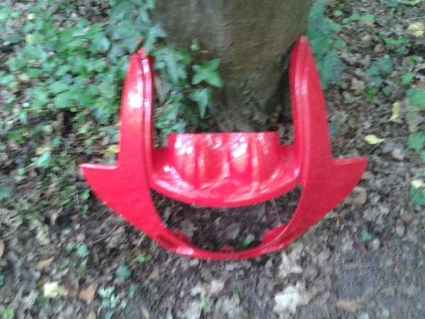 Annonce T&eacute;te  defourche neuve bmw k1200 rs 2001