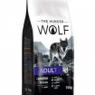 The hunger of the wolf 14kg x2 riz agneau