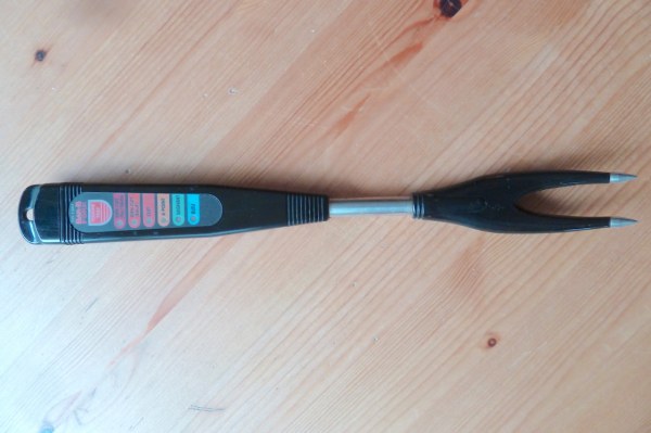 Thermomètre à viande sans fil