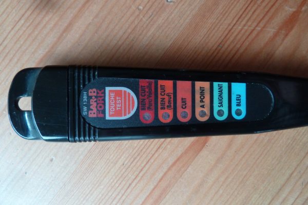 Vente Thermomètre à viande sans fil