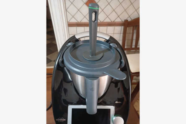 Thermomix tm6 noir.