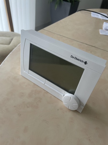 Vente Thermosta temporise a modulation