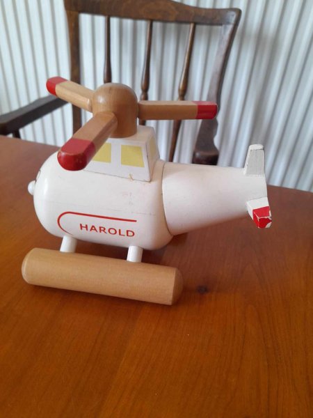 Vente Thomas tank engine &amp; friends wooden - harold -