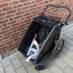 Thule chariot sport 2 neuf complet