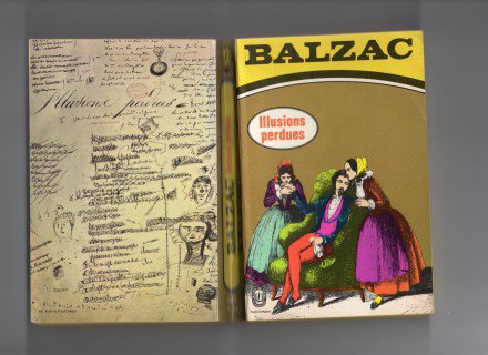 Balzac: illusions perdues