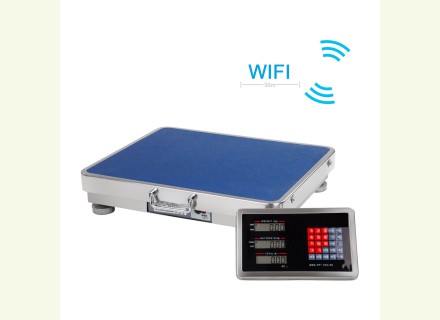 Balance au sol 150 kg