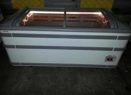 Cong&eacute;lateur professionnel