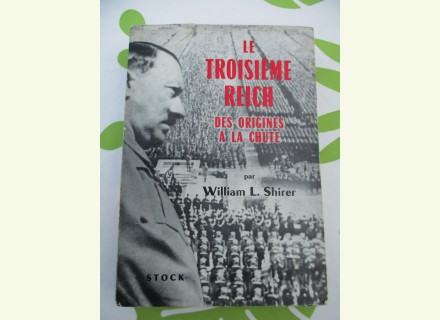 Troisieme reich/w.shirer