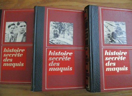 Histoire secrète des maqu