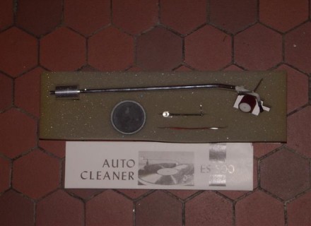 Nettoyeur de disques