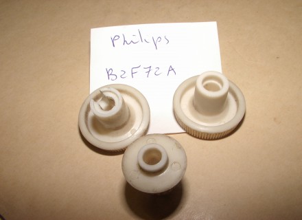 3 boutons philips b2f72a