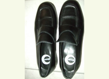 Mocassins femme noirs t40 neuf