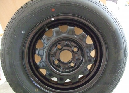 Pneu radial bridgestone neuf