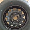 Pneu radial bridgestone neuf