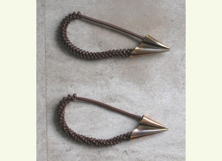 Embrases 1960 scoubidou