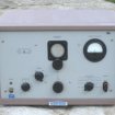 Vente Test oscillator hewlett packard 650a