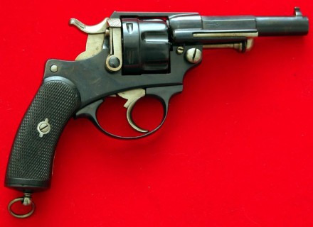 Recherche revolver 1874