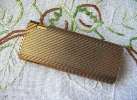 Briquet flamidor à gaz