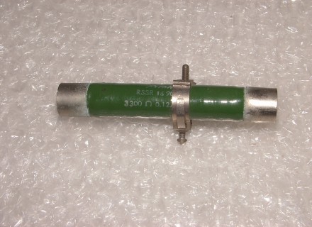 1 résistance bobinée ajustable  ( 34 )