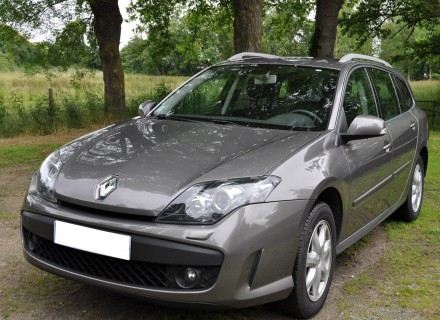 Laguna estate 1,5 dci 110