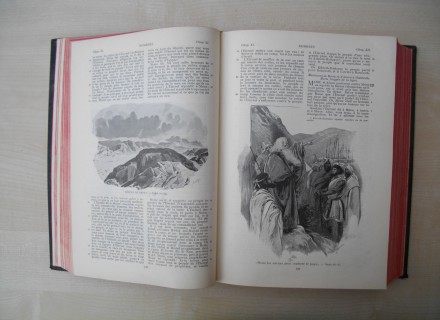 Bible illustree 1902
