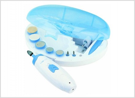 Set manucure-pédicure