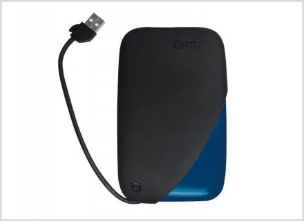 Disque dur externe 500gb