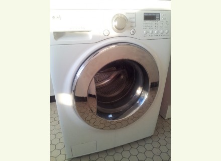 Machine à laver lg