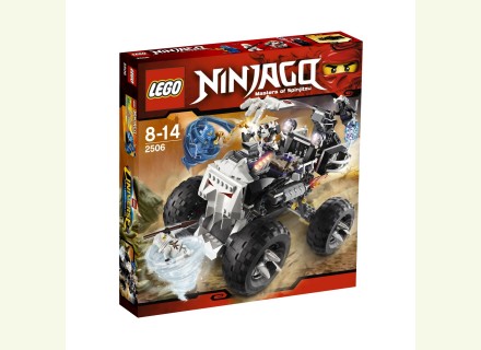 Lego ninjago - 2506
