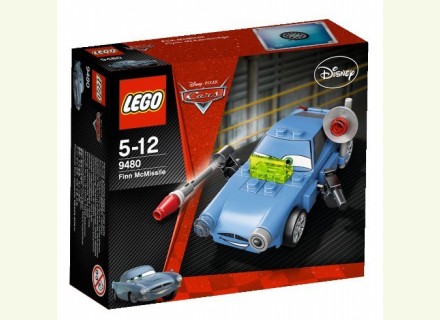 Lego cars - 9480 -