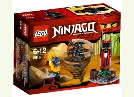 Lego ninjago - 2516 -