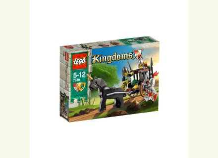 Lego kingdoms - 7949