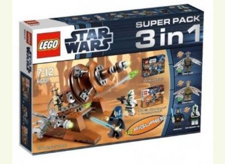 Lego star wars - 66431
