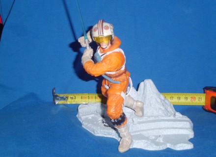Figurine star wars unleas
