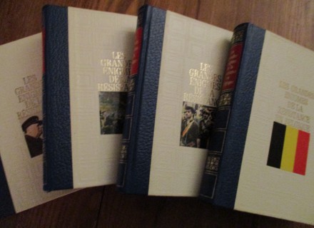 Enigmes de la r&eacute;sistance