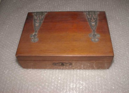 Petite boite en bois