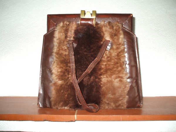 Sac original datant 1940 tres bon etat