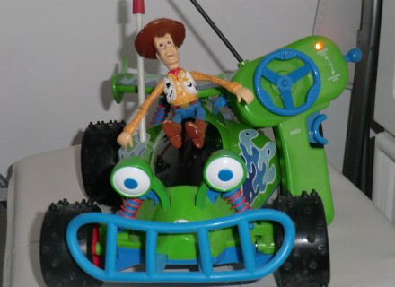 Jouet toy story