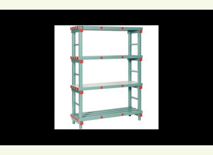 Étagères en plastique