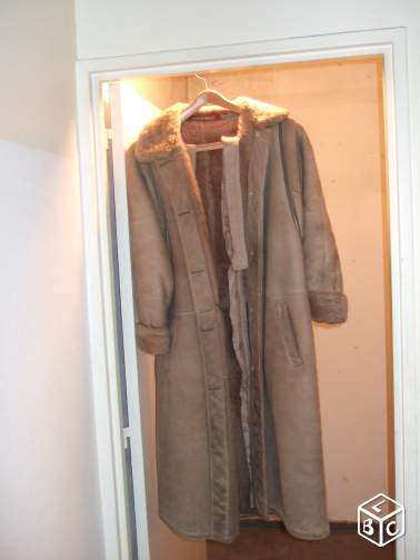 Manteau hiver de femme