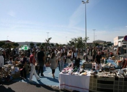 Vide grenier permanent