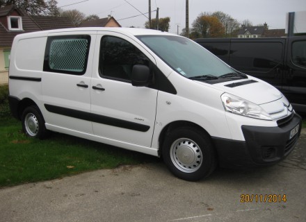 Citroen jumpy ii 1l6 h
