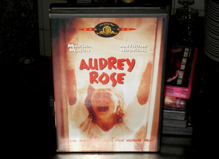 Dvd audrey rose