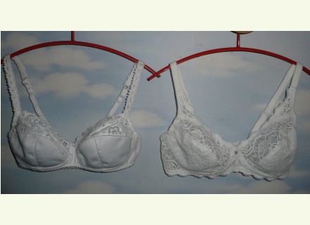 Soutien gorge edelweiss